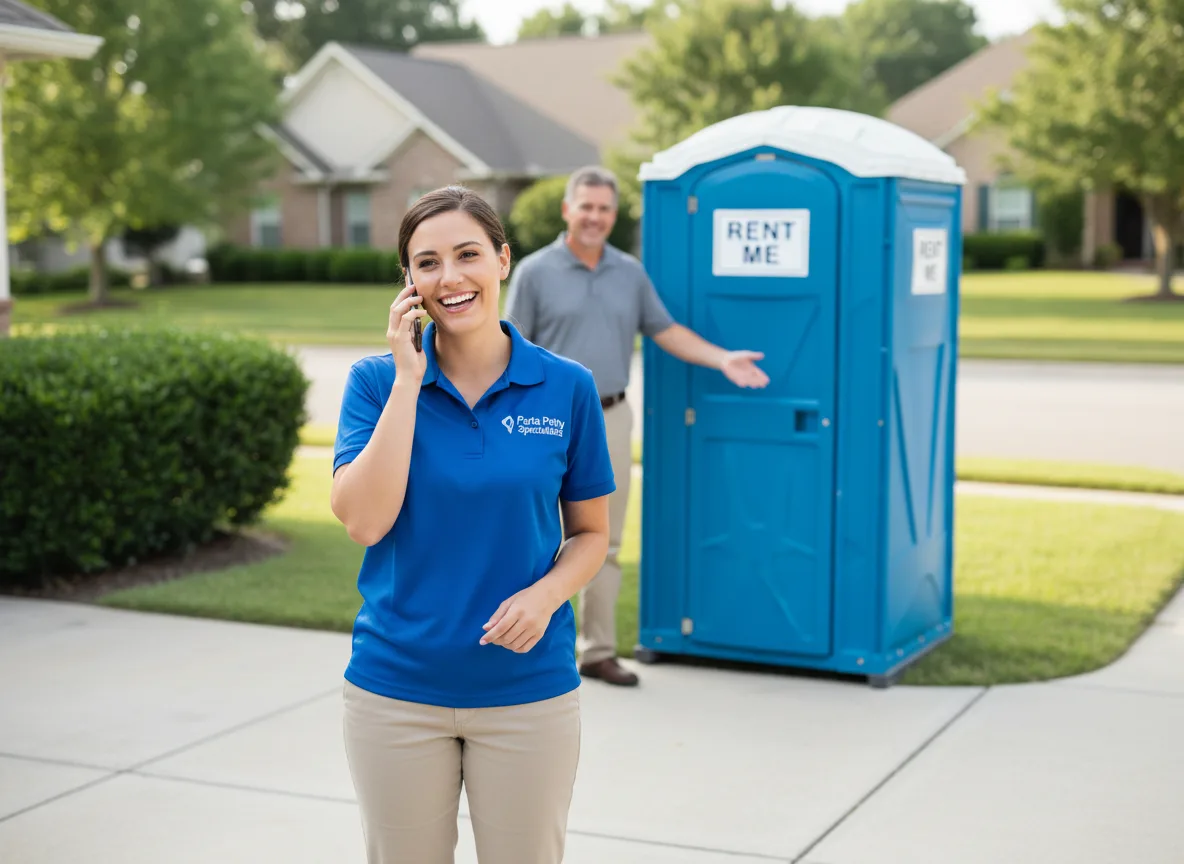 Portable Toilet Rental Pemberton, NJ FAQs